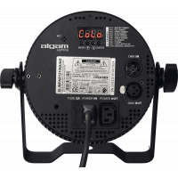 Algam Lighting SLIMPAR 1210 QUAD projecteur à LED  - Vue 2